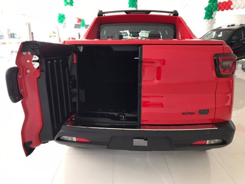 Imagem 14 de 15 de Fiat Toro 2.0 Ultra 4x4 Aut 4p 2022 0km
