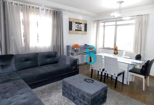 Imagem 2 de 19 de Apartamento Com 3 Dormitórios À Venda, 100 M² Por R$ 499.000,00 - Ipiranga - São Paulo/sp - Ap0022