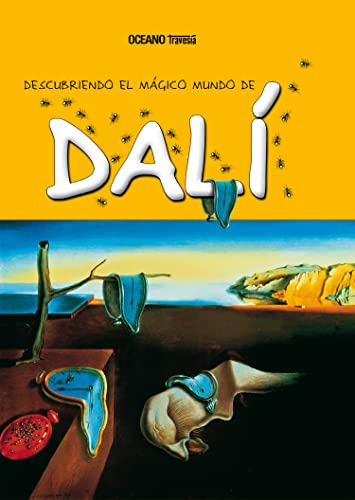 Dali Descubriendo El Magico Mundo De  - Jorda Maria J 