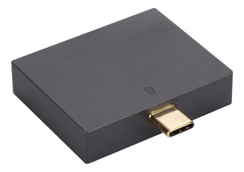 Carcasa Ssd M.2 Nvme 2230 Usb .2 Admite 2 Como Máximo
