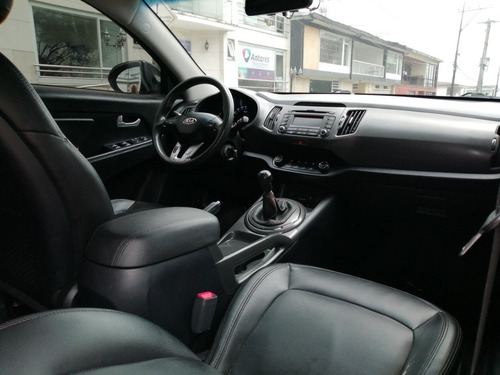 Kia Sportage Mecanica 4x2