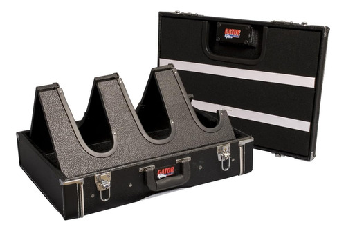 Cases Gig Box Jr. Pedal Board With Built In 3x Guitar S...