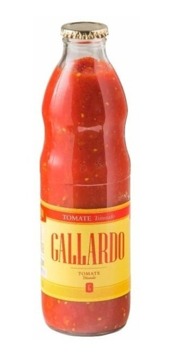 Tomate Triturado Gallardo X 910ml 