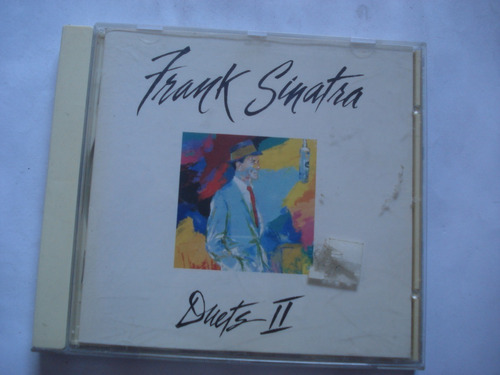 Cd Frank Sinatra Duets 2