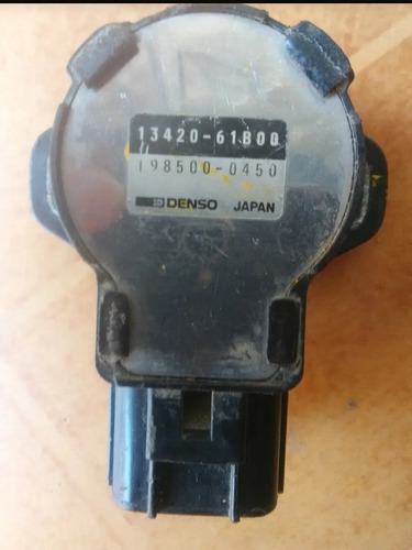 Sensor Tps Suzuki Swift 13420-61b00 Original Denso  