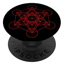 Comprar Cubo Metatrón Rojo: Geometría Sagrada Y Energía Positiva