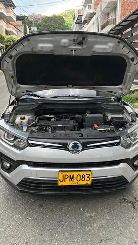 SsangYong Tivoli 1.6l