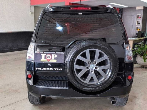Imagem 5 de 12 de Mitsubishi Pajero Tr4 Flex Hp
