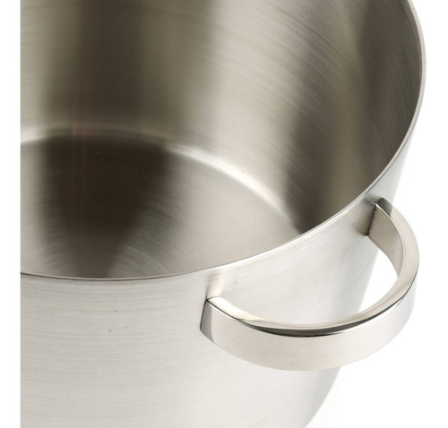 Imagen 4 de 4 de Olla Oroley Kripton 24 Cms Inox 18/10