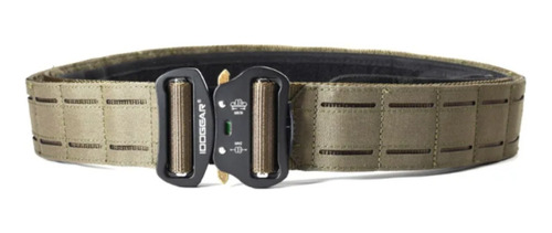 Cinturon Fajilla Corte Laser Combat Belt Fornitura Militar