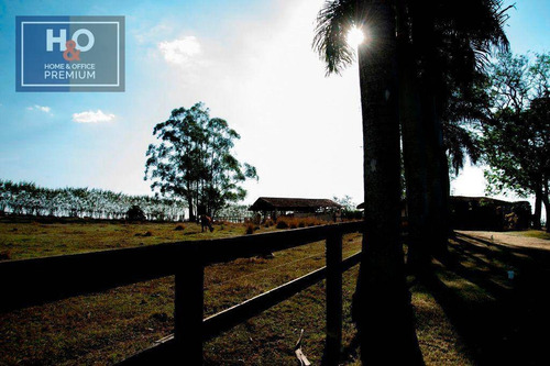 Imagem 13 de 30 de Sítio Com 8 Dormitórios 8 Suítes À Venda, 54000 M² - Tiete - Jumirim/sp - Si0004