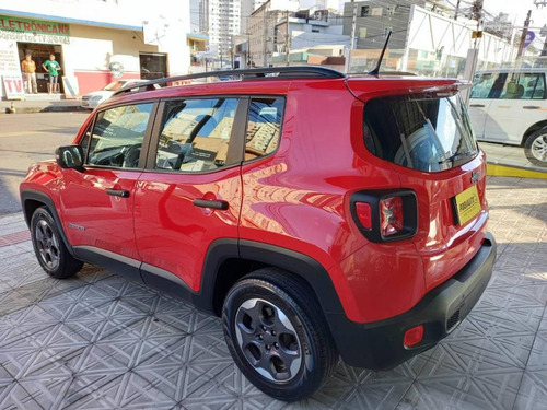 Imagem 9 de 15 de Jeep Renegade Sport Mt