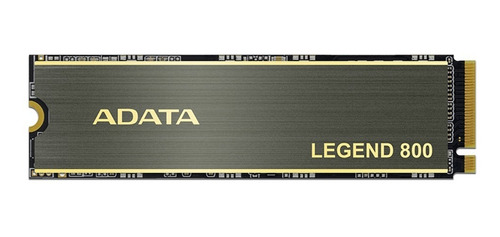 Unidad De Estado Sólido Adata Legend 800 De 2tb, M.2