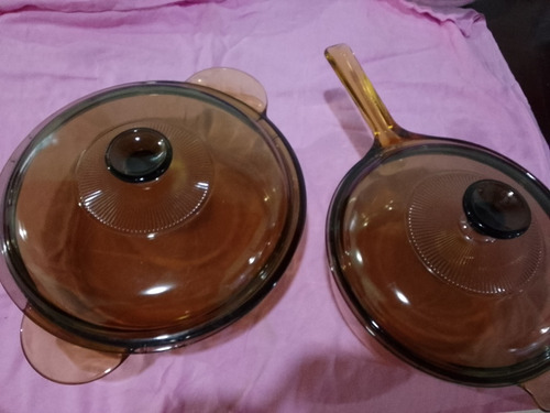 Ollas Pyrex, Línea Visión Originales