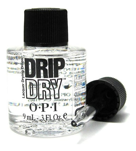 Gotas Secadoras De Esmalte De Uñas Opi Drip Dry 8 Ml