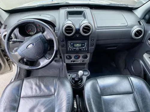 Ford Ecosport 2.0 L 4x4