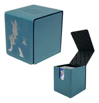 Comprar Caja De Cartas Pokemon Elite Series Alcove Flip - Lucario