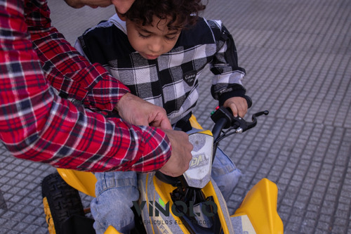 Cuatriciclo Electrico Niños Atv 800w Envios Sunra Centro / E