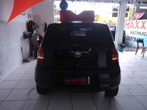 Volkswagen Fox 2006 1.0 City Total Flex 3p