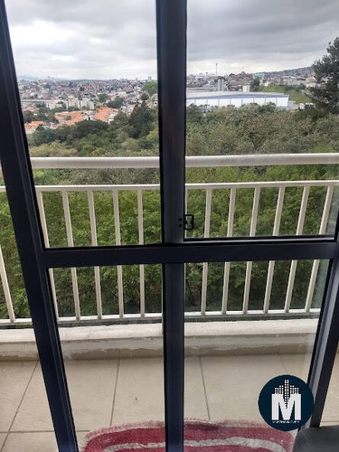 Imagem 5 de 13 de Apartamento 2 Dormitórios, 1 Suíte, 1 Vaga - Boa Vista, Itapevi. - Cmi531