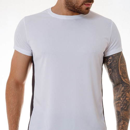 Camisa Masculina Dry Fit