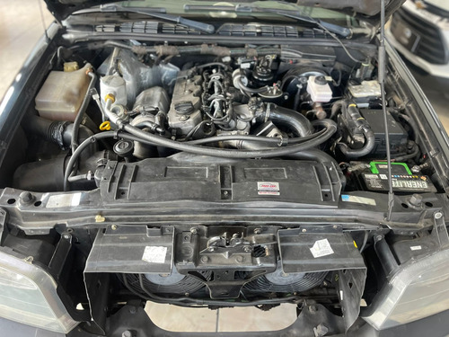 Chevrolet S10 2.8 Rodeio Cab. Dupla 4x2 4p