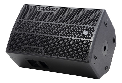 Caixa De Som Staner Ativa Black Series Bk-715a