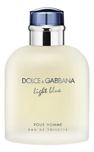 Perfume Para Caballero Eau De Toilett Dolce & Gabanna Light 