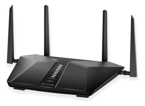 Netgear Rax50-100eus Router Wifi 6 Nighthawk Ax6, Velocidad