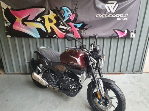 Gilera Ac4 250 6 Vel Hasta El 8/12 Cycle World Motors
