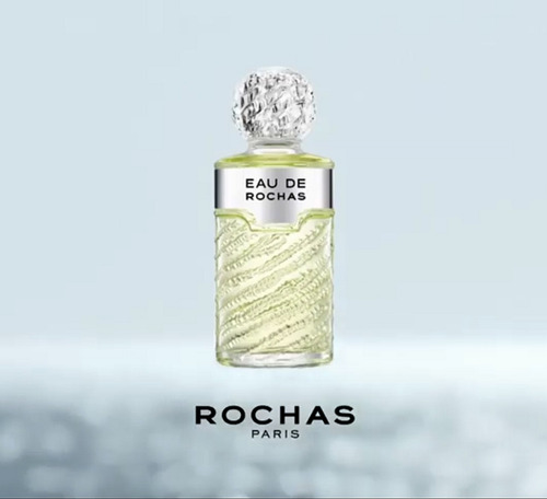 Eau De Rochas Femme Edt 100ml - Nuevo C/celofán