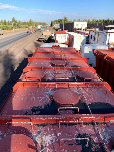 Batea Arenera Qme Vuelco Trasero 1 + 1