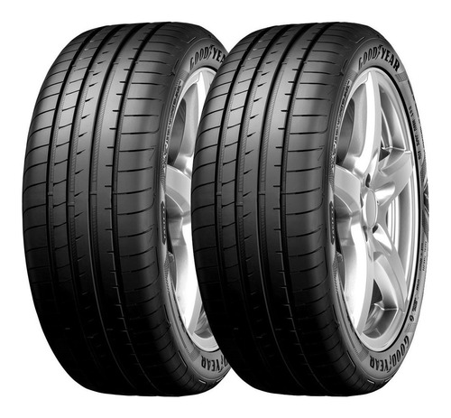 Kit 2 Neumaticos Goodyear F1 Asymmetric5 225/45 R17 91y