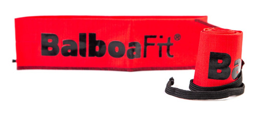 Imagen 2 de 3 de Par De Muñequeras De Tela Balboafit Fitness Gimnasio