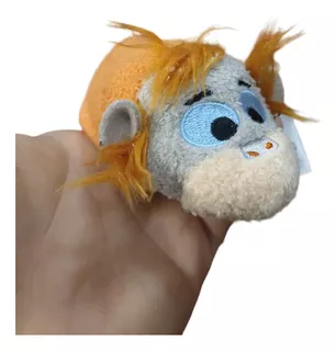 Peluche Tsum Tsum Libro De La Selva 4 Cm Caffaro Originales