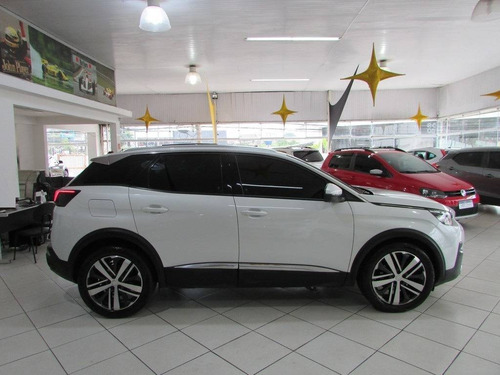 Peugeot 3008 1.6 Griffe Thp 16v Gasolina 4p Automático