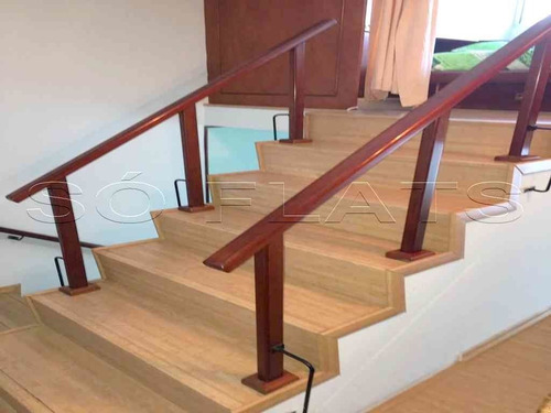 Imagem 11 de 15 de Famoso Residencial Flat Morumbi Disponível Para Venda Fora Do Pool. - Sf33495