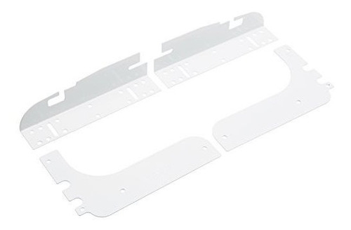 Monte Puerta Rev-a-shelf Kit Para Rv Serie Blanca.