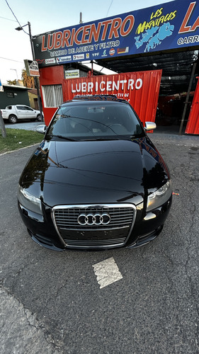 Audi A3 S-line V6 3.2 Quatro