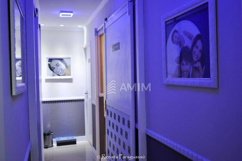Imagem 5 de 14 de Sala À Venda, 126 M² Por R$ 550.000,00 - Centro - Niterói/rj - Sa0209