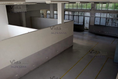 Imagem 7 de 15 de Prédio Em Jaguaré - São Paulo, Sp - 203741