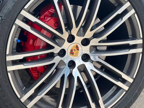 Porsche Macan 3.6 Turbo At