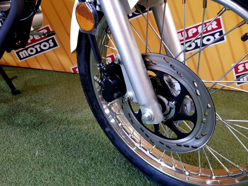 Yumbo Gs 125 Ii Financiacion 100% Tomamos Tu Moto Usada !!
