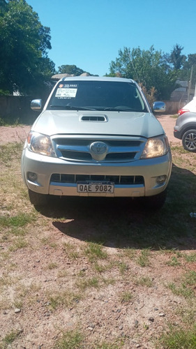 Toyota Hilux 3.0 Cd Srv Cuero Tdi 4x4 5at - A4