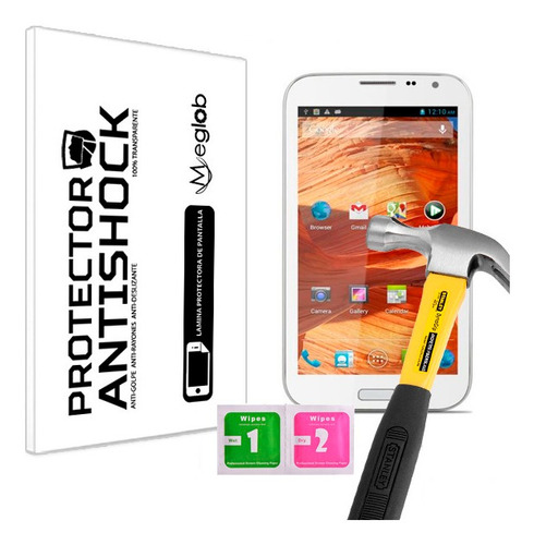 Protector De Pantalla Anti-shock Jiake N7100