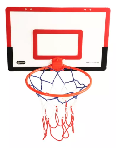 Kit De Canasta De Baloncesto Infantil Plegable Con Gancho Pa