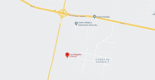 Imagen 3 de 8 de Terreno En Los Raigales Roldán