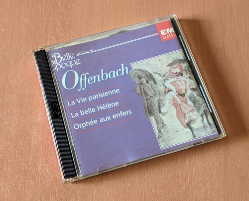 Offenbach - Vie Parisienne / Belle Helene / Orphee Aux Enfer