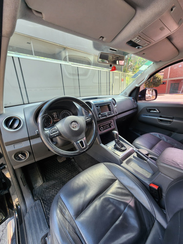 Volkswagen Amarok 2.0 Cd Tdi 4x4 Highline Pack At C34