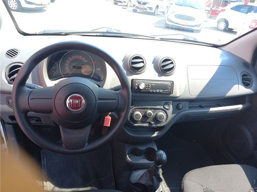 Imagem 7 de 8 de Fiat Fiorino 1.4 Mpi Furgão Hard Working 8v Flex 2p Manual